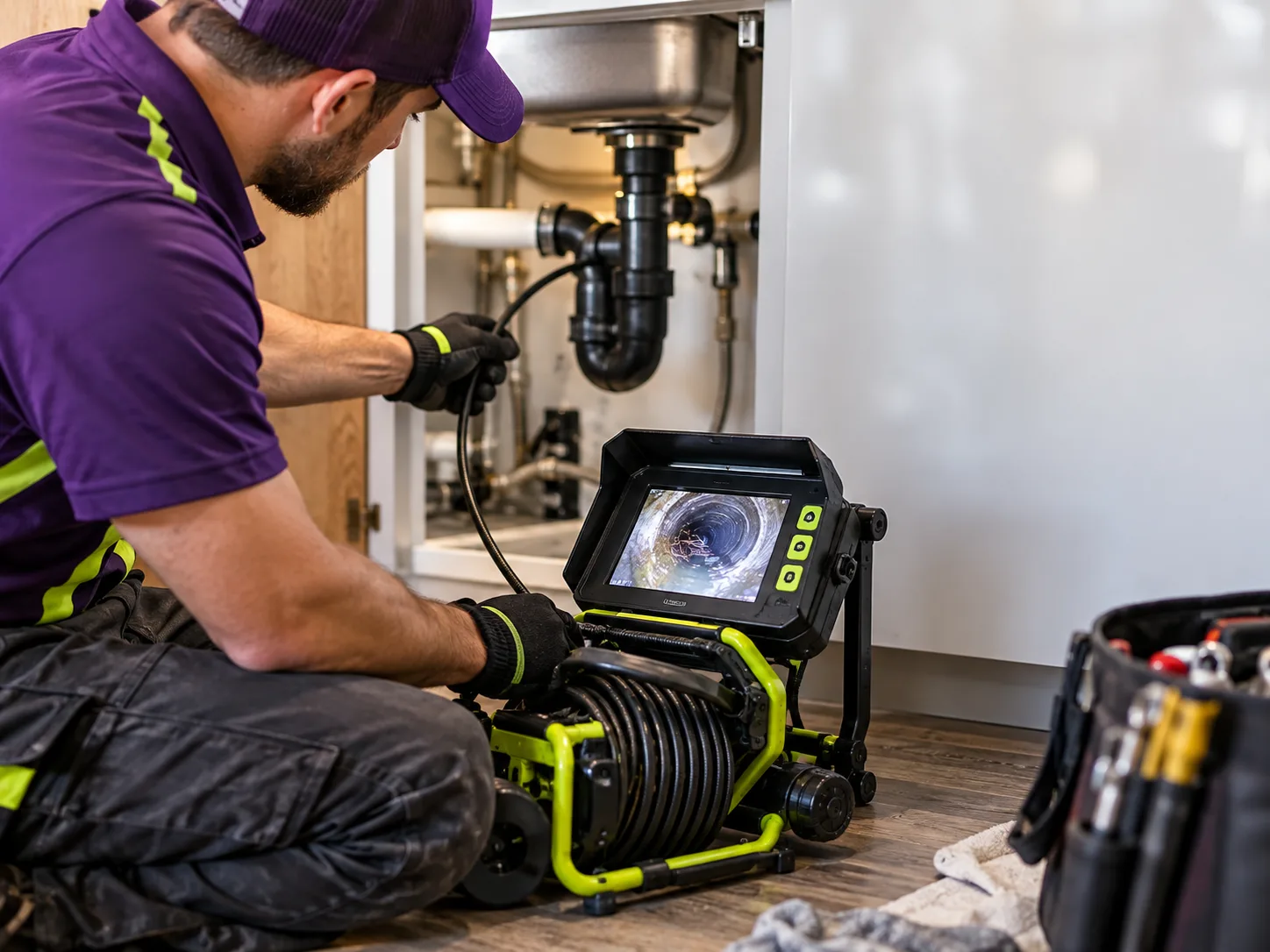 Drain Cleaning company in Arlington, WA