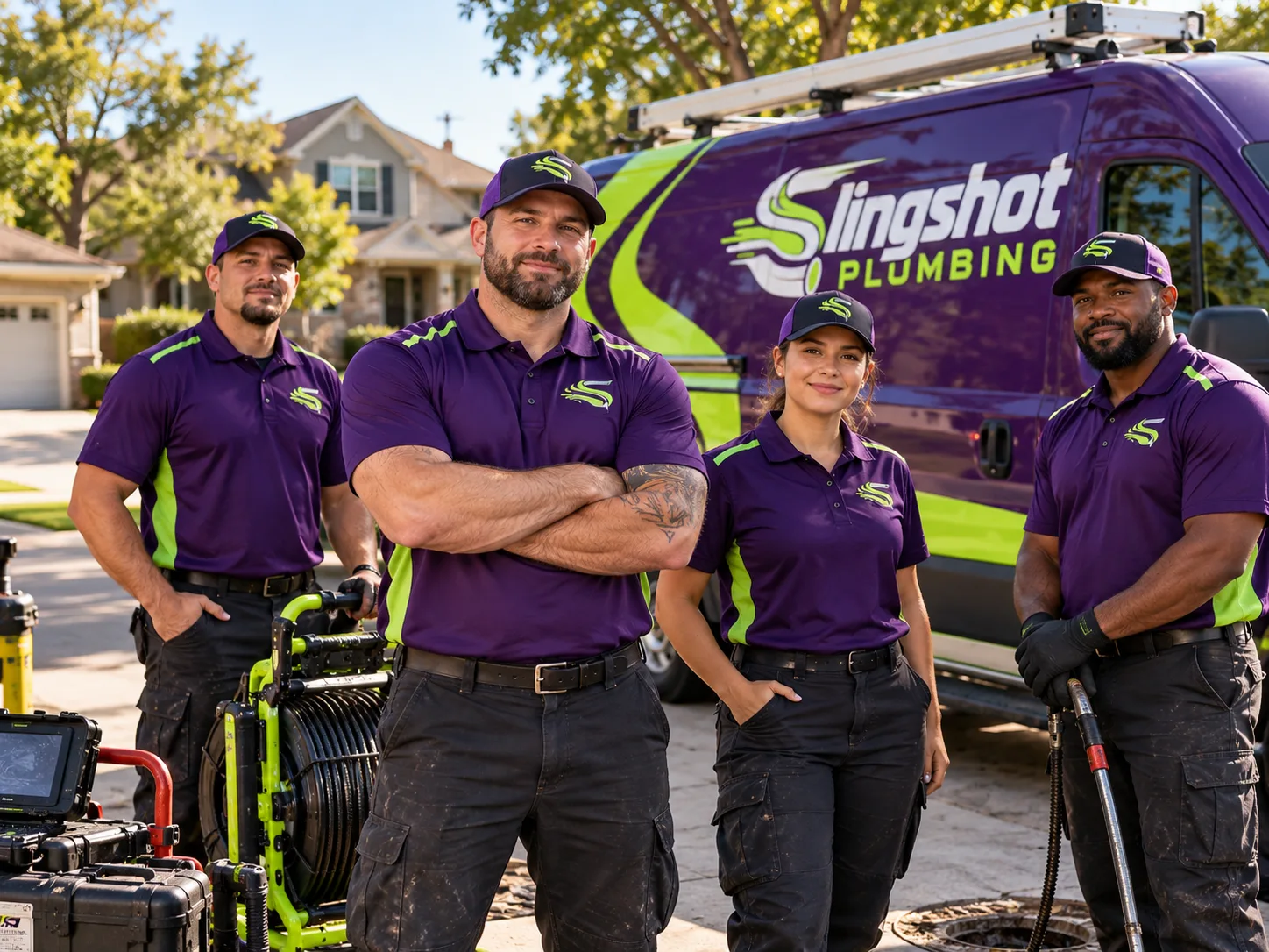 Drain Cleaning in Arlington, WA near me